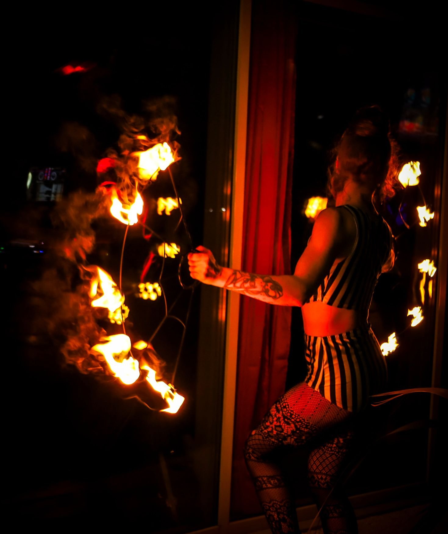 Festival de rue à Saint Cyprien